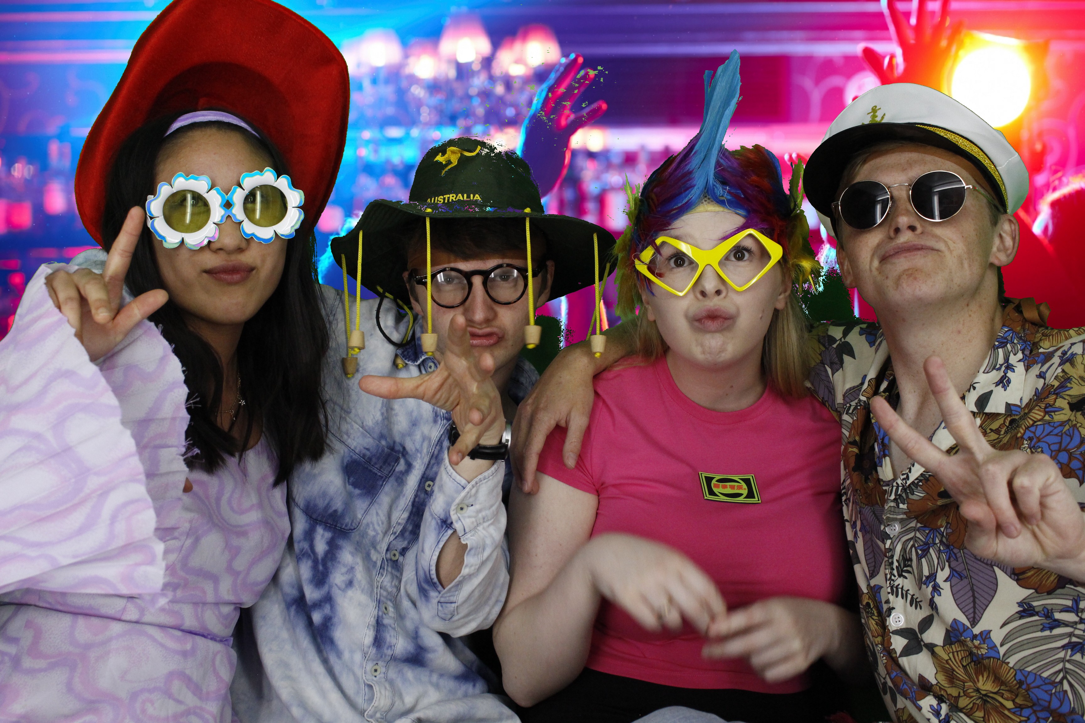 Debbies 21st birthday party | View more photos from the event at gallery.myphotoboothexperience.co.uk/u/MyPhotoBoothExperienceLtd/Debbies-21st-birthday-party